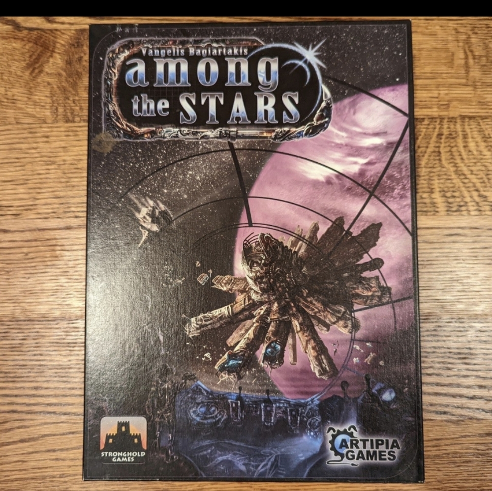 Among the stars rpg game